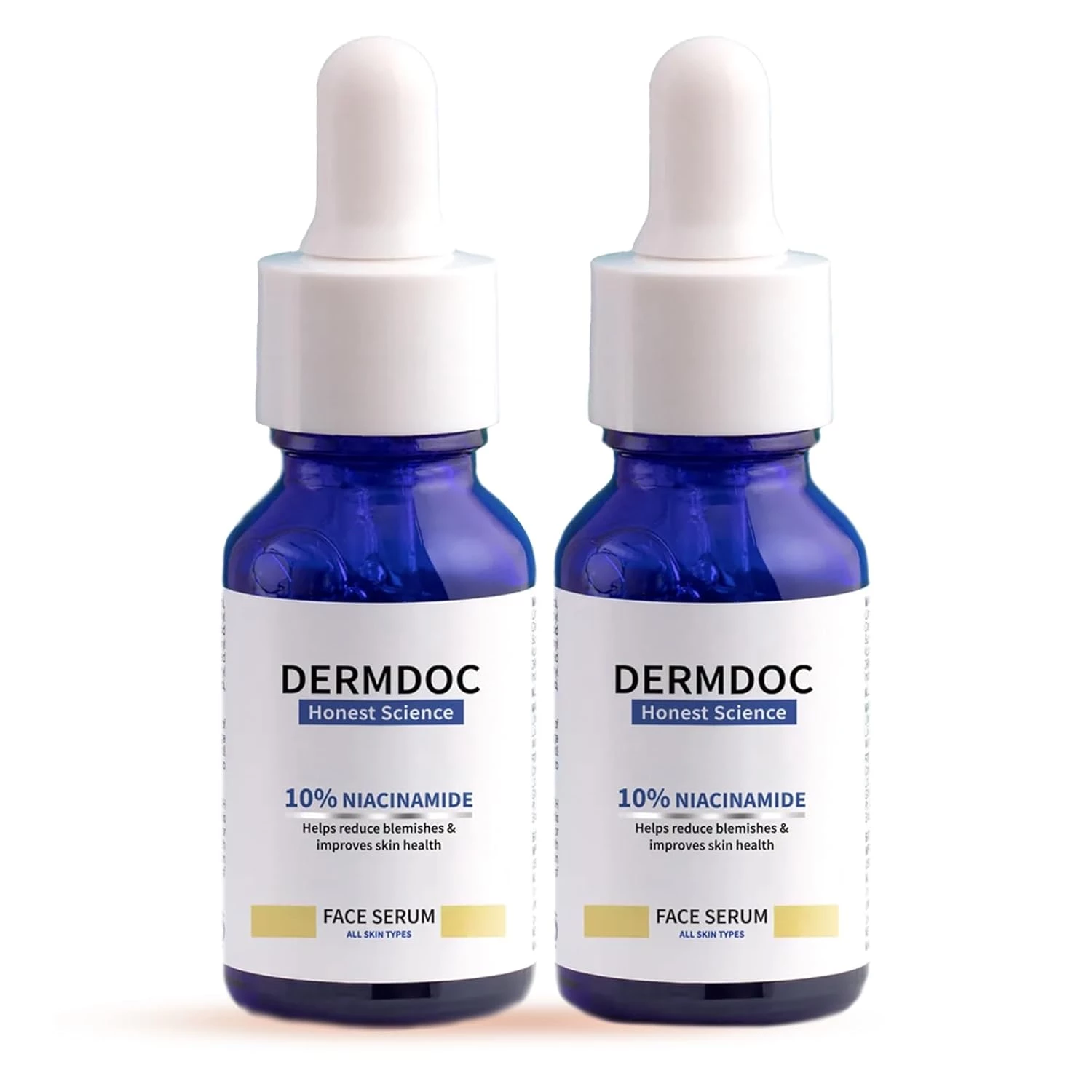Dermdoc Niacinamide Face Serum, 60 ml-1.webp
